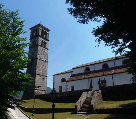 Vendégház Sot La Cleva 3*