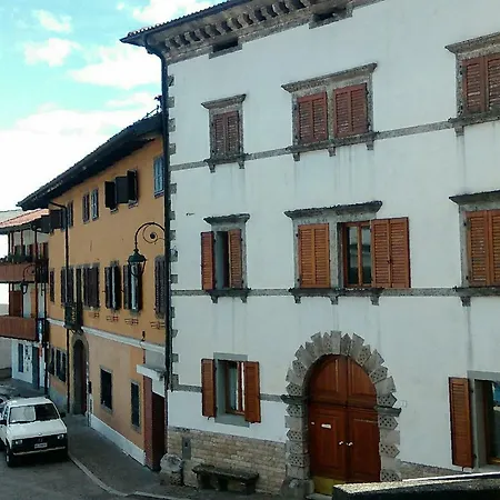 Sot La Cleva Vendégház Socchieve