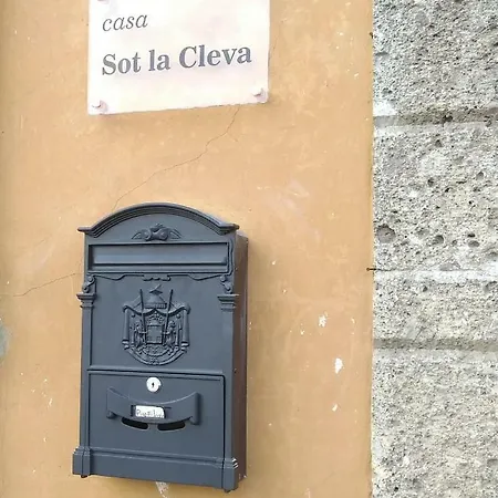 Sot La Cleva 3* Socchieve